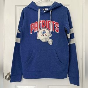 New England Patriots Hoodie (S)